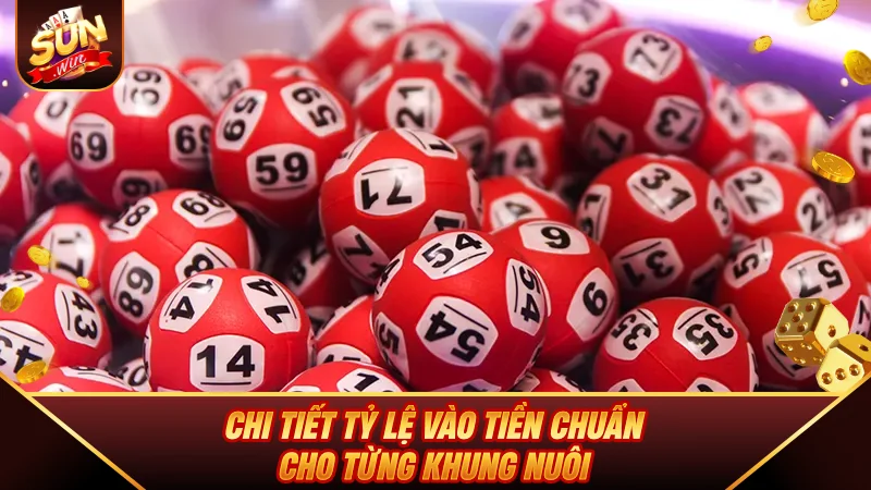 Nuôi Lô Bạch Thủ - Bí Quyết Soi Cầu Và Vào Tiền Bất Bại 2026 Chi tiết tỷ lệ vào tiền chuẩn cho từng khung nuôi