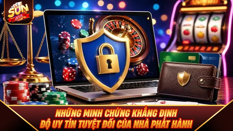SUNWIN Có Lừa Đảo Không - Sự Thật Bị Vạch Trần Chi Tiết Nhất Những minh chứng khẳng định độ uy tín tuyệt đối của nhà phát hành