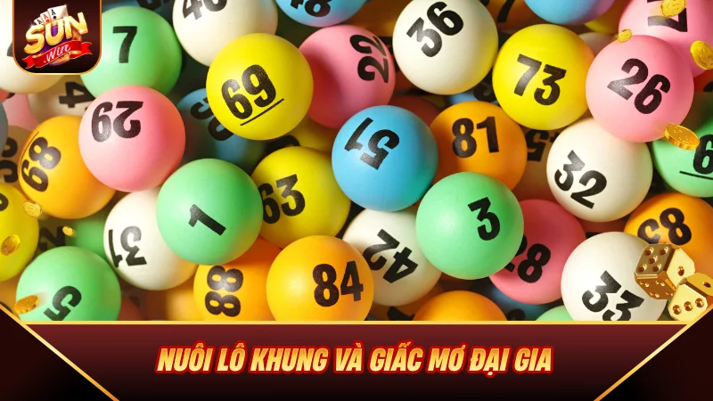 Nuôi Lô Khung - Bốn Bí Quyết Vào Tiền Để Thành Đại Gia Nuôi Lô Khung và giấc mơ đại gia