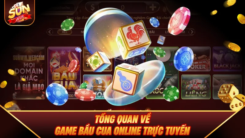 Bầu Cua Online - Mẹo Soi Cầu Luôn Thắng 2026 Tổng quan về game Bầu Cua Online trực tuyến