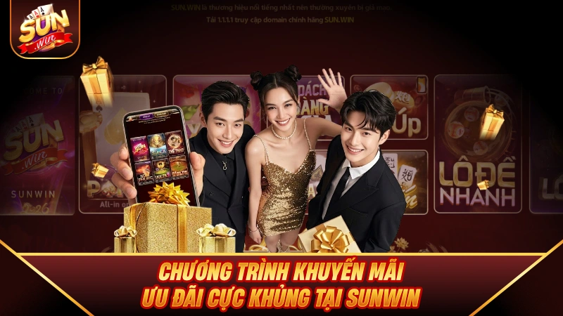 SUNWIN - Cổng Game Bài SUN WIN | Link Tải SUN.WIN IOS/APK Chương trình khuyến mãi ưu đãi cực khủng tại SUNWIN