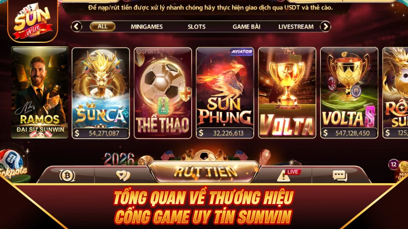SUNWIN - Cổng Game Bài SUN WIN | Link Tải SUN.WIN IOS/APK Tổng quan về thương hiệu cổng game uy tín SUNWIN